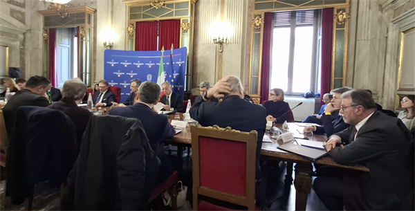 Vino, Rigotti (Confcooperative Fedagripesca): “Dal Tavolo Vino risposte concrete per il comparto” 