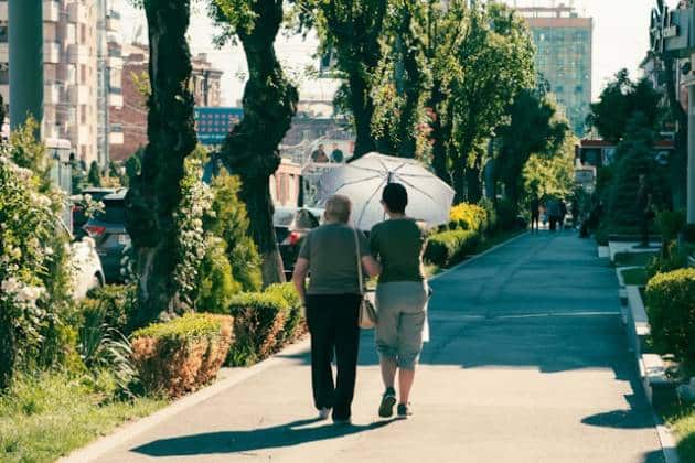 Adattamento climatico negli alloggi pubblici, cooperativi e sociali in Europa