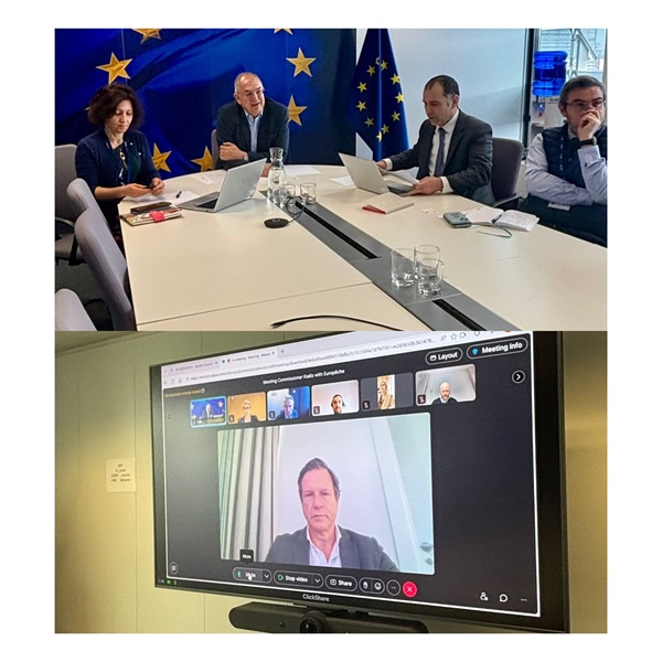 Europeche sollecita un intervento immediato di emergenza, poiché la crisi dei prezzi del carburante costringe le flotte a sospendere le attività