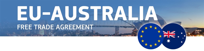 L'accordo commerciale UE-Australia prova a favorire le esportazioni agroalimentari e limitare le importazioni sensibili