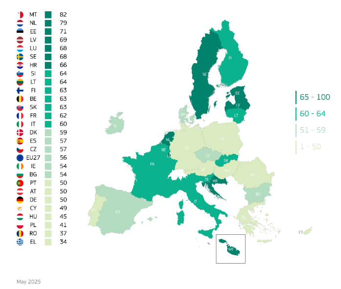 L’economia sociale in Europa cresce: i risultati della revisione intermedia del Piano d’azione UE