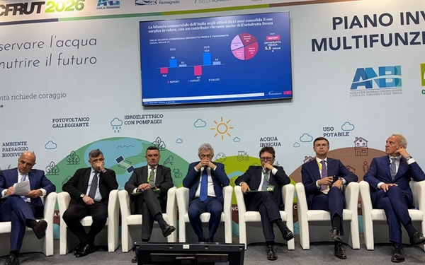 Ortofrutta, Drei: “Squilibrio tra valore del comparto e aiuti ricevuti,  settore ha compiuto... 