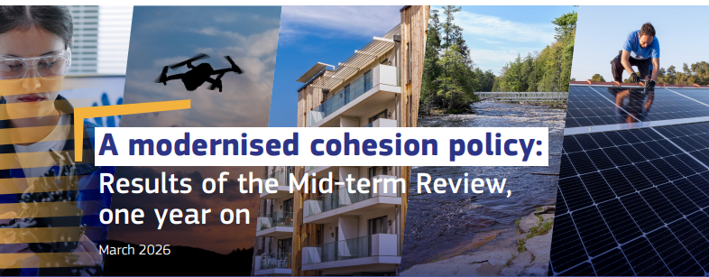 Più della metà degli Stati membri dell'UE ha scelto di rafforzare la coesione attraverso la realizzazione di alloggi a prezzi accessibili