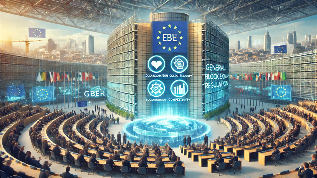 Revisione del GBER: il contributo di Confcooperative per rafforzare l’economia sociale in Europa