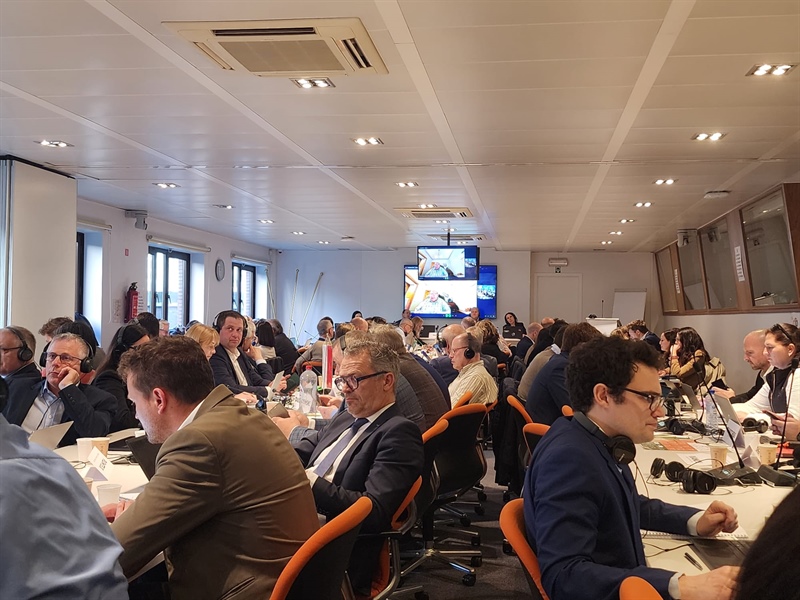 Con l'agricoltura sottoposta a pressioni senza precedenti, l'Europa deve agire in fretta