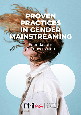 Philea diffonde e promuove le buone pratiche delle fondazioni in materia di parità di genere attraverso un nuovo studio